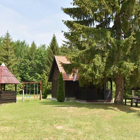Вилла Vikendica Na Sokolini Gornja Koprivna Экстерьер фото