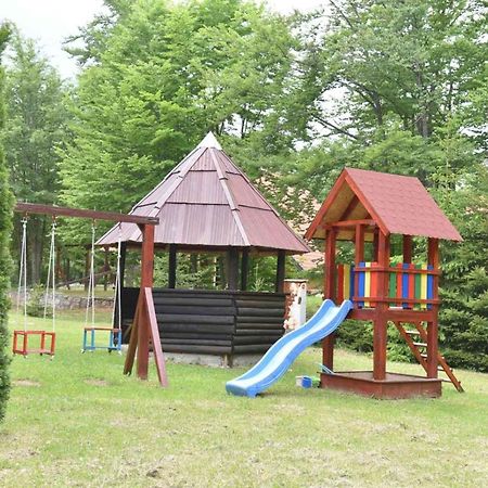 Вилла Vikendica Na Sokolini Gornja Koprivna Экстерьер фото