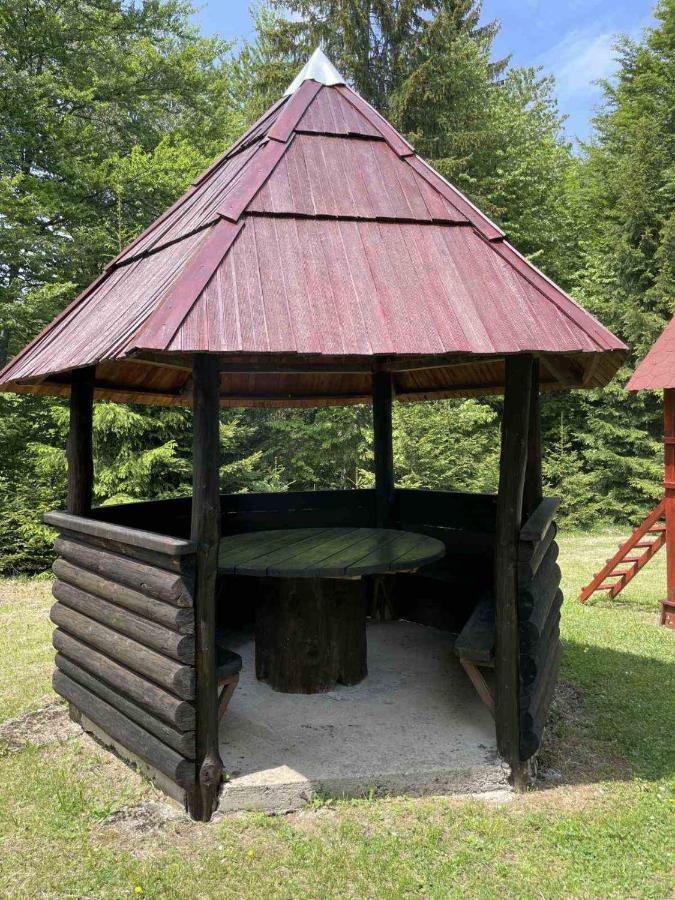 Вилла Vikendica Na Sokolini Gornja Koprivna Экстерьер фото