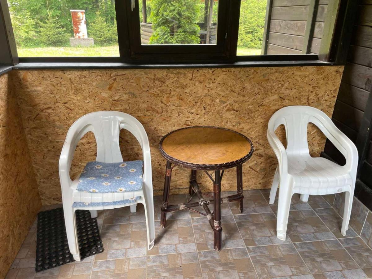 Вилла Vikendica Na Sokolini Gornja Koprivna Экстерьер фото